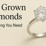 Lab Grown Diamonds