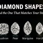 diamond shapes